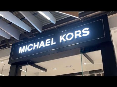 michael kors dfo.